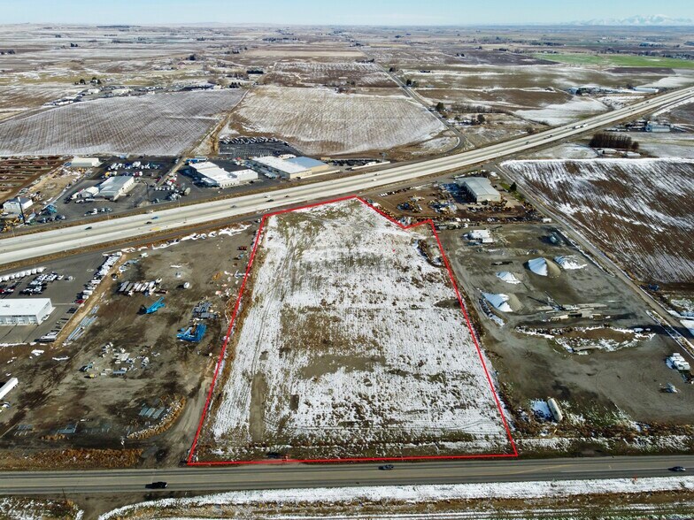 More Photos Of TBD S Lincoln, Jerome Land For Sale