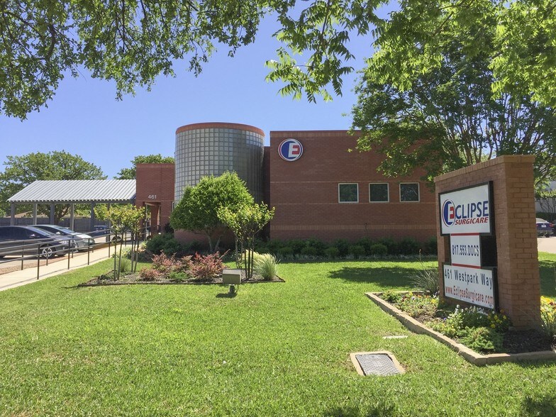Primary Photo Of 461 Westpark Way, Euless Medical For Sale