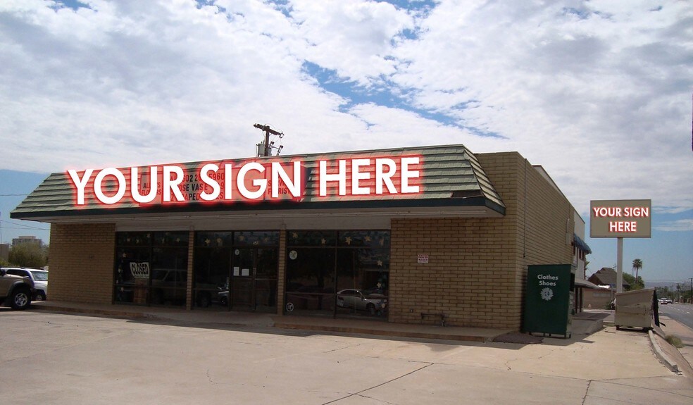 Primary Photo Of 549 W Thomas Rd, Phoenix Convenience Store For Lease