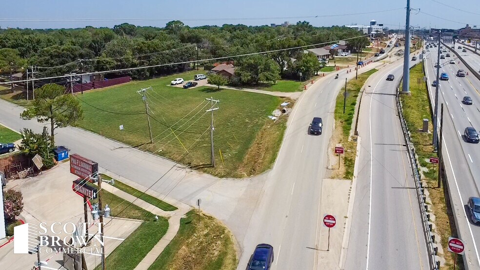 More Photos Of 528 N Stemmons Fwy, Lewisville Land For Sale