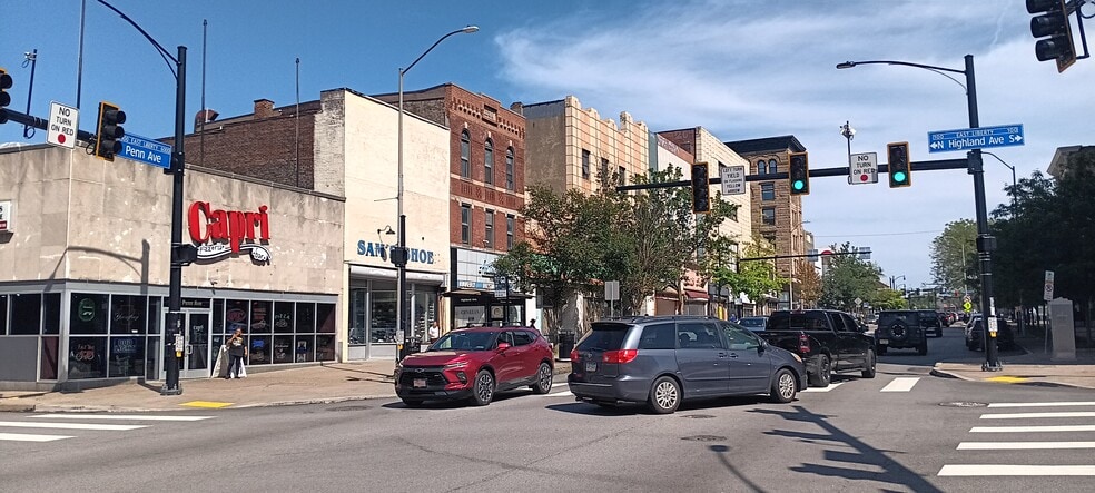 More Photos Of 6005 Penn Ave, Pittsburgh Storefront For Sale