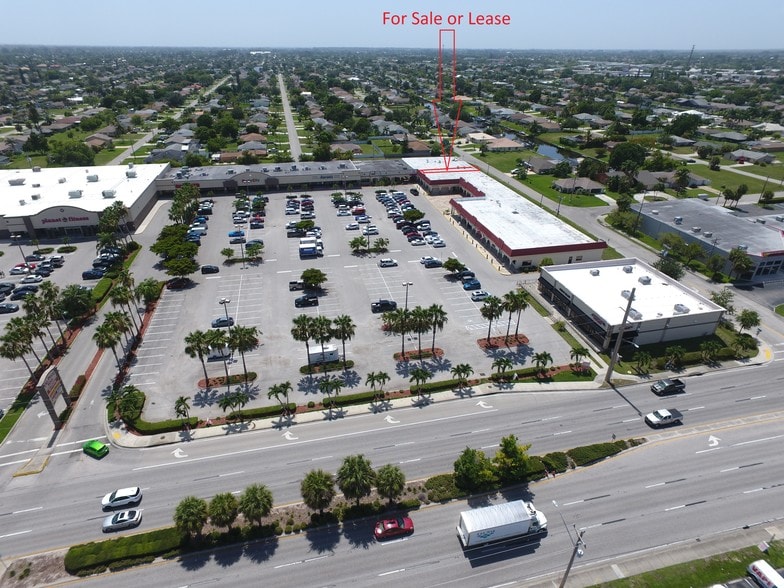 More Photos Of 1404 Del Prado Blvd S, Cape Coral Storefront Retail Office For Sale