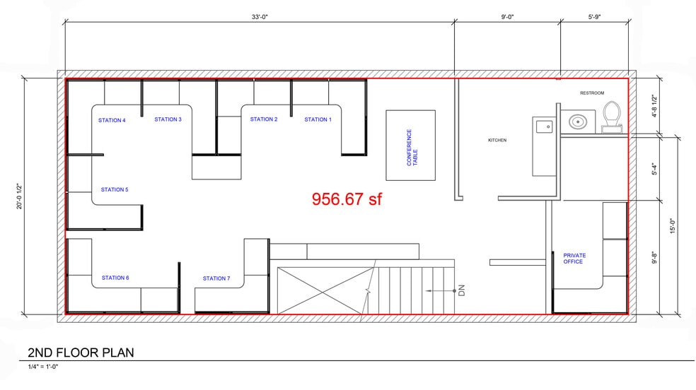 More Photos Of 8283-8285 La Mesa Blvd, La Mesa Storefront For Lease