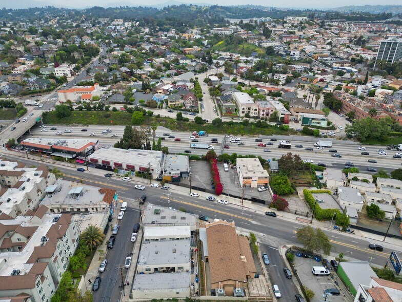 More Photos Of 1243 W Temple St, Los Angeles Warehouse For Lease