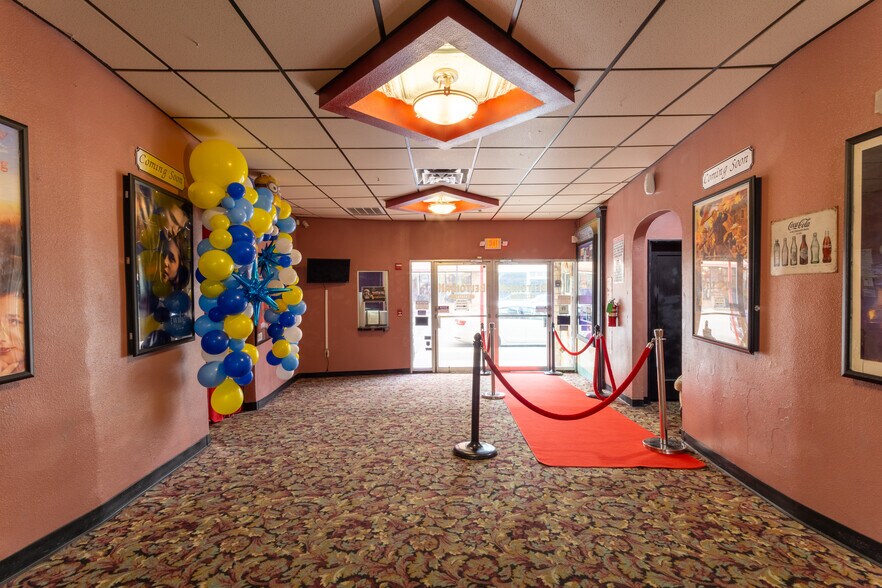 More Photos Of 219 E Central Ave, Belton Theater Concert Hall For Sale