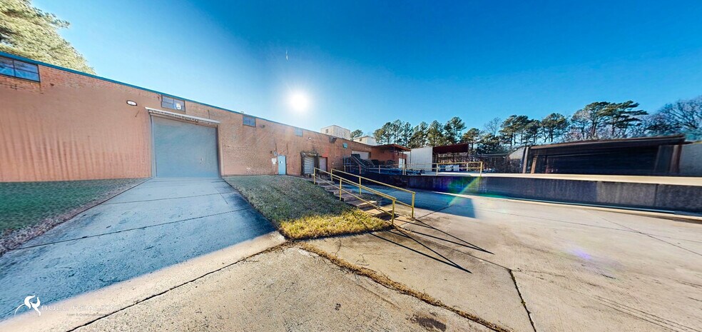 More Photos Of 2803 Bravo Pl, Monroe Warehouse For Lease