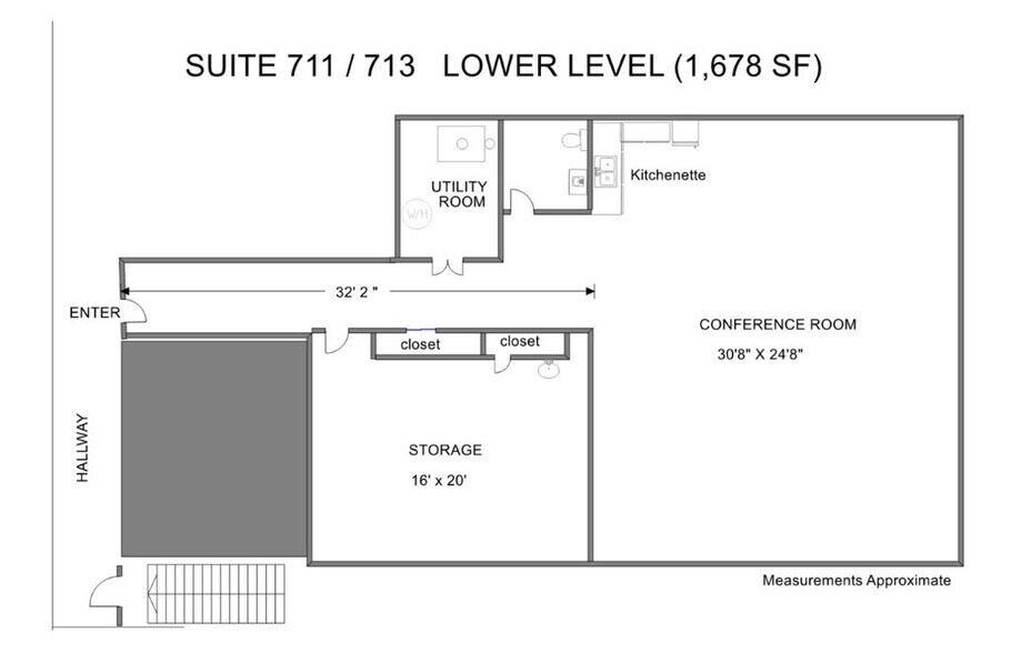 More Photos Of 707 Ridgeview Dr, McHenry Flex For Sale