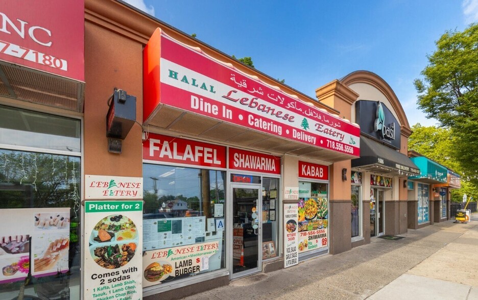 More Photos Of 1686 Forest Ave, Staten Island Freestanding For Lease