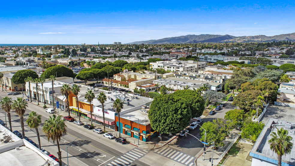 1433 Wilshire Blvd, Santa Monica, CA 90403 - Retail For Lease Cityfeet.com