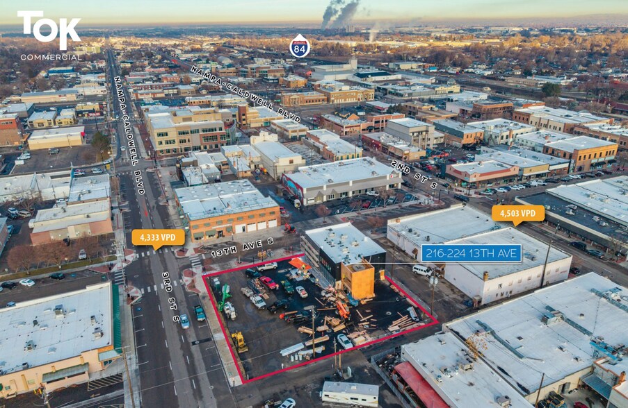 More Photos Of 216 13th Ave S, Nampa Office For Lease
