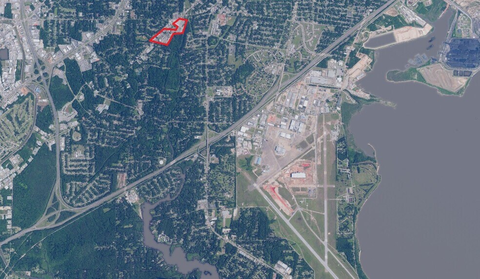 More Photos Of 2223 Halls Mill Rd, Mobile Land For Lease