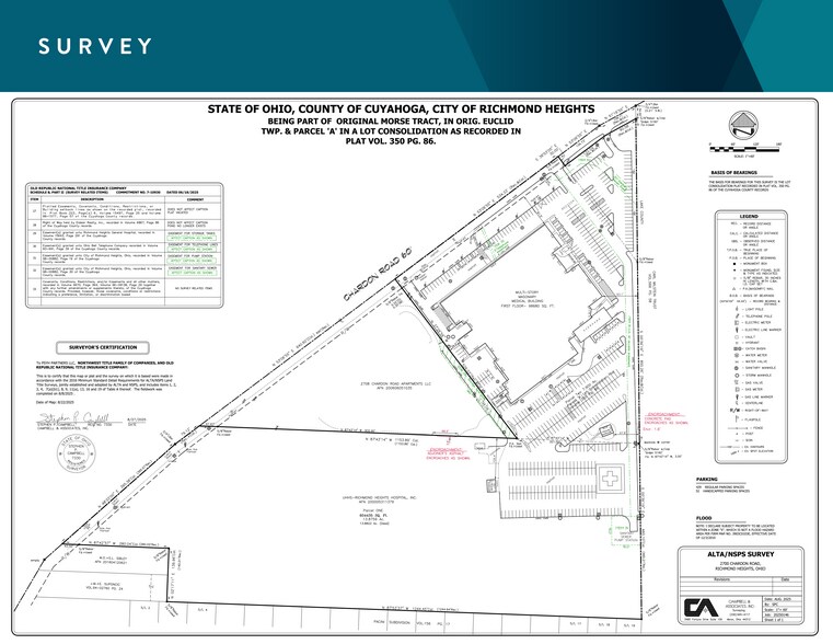 More Photos Of Chardon Rd @ Brush, Richmond Heights Land For Sale