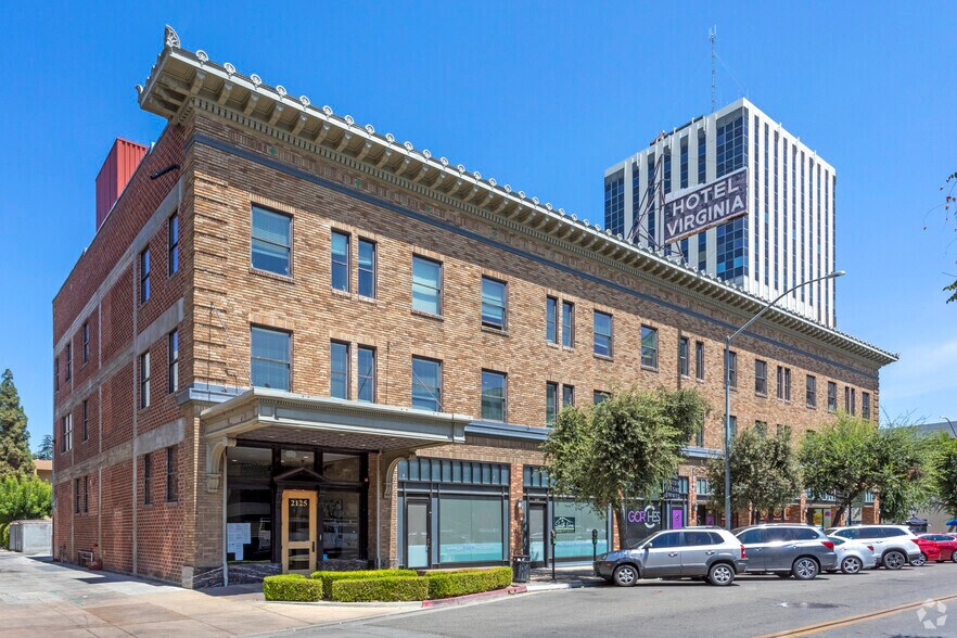 Primary Photo Of 2125-2139 Kern St, Fresno Loft Creative Space For Lease