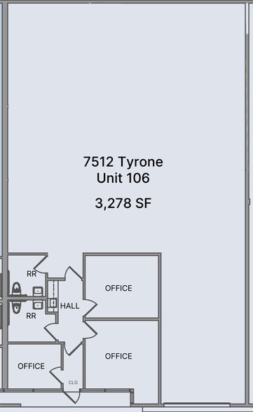 More Photos Of 7500-7536 Tyrone Ave, Van Nuys Service For Sale