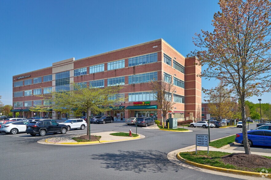 More Photos Of 14701 Lee Hwy, Centreville Medical For Sale