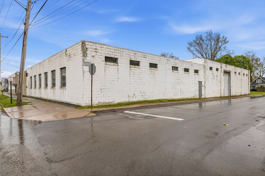 Primary Photo Of 59 Felton St, North Tonawanda Warehouse For Lease