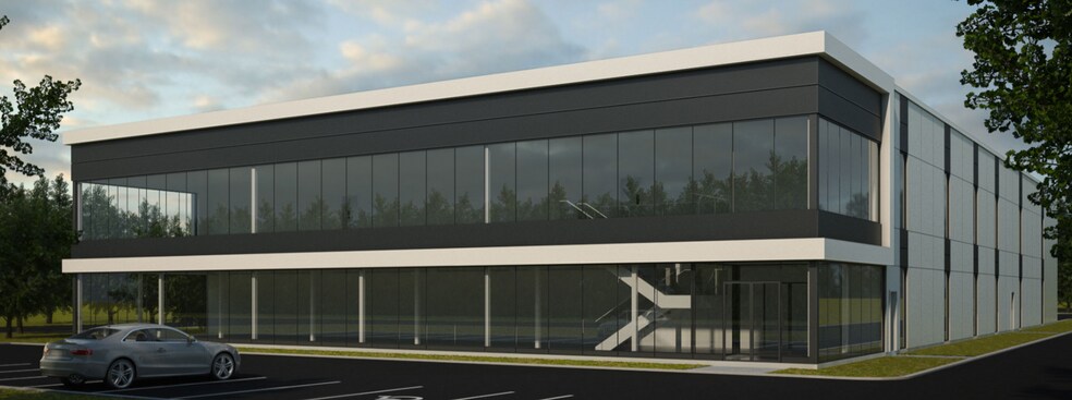 Primary Photo Of 4272 Boul Dagenais O, Laval General Retail For Lease