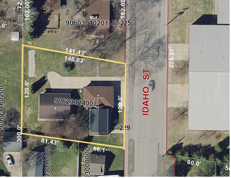 More Photos Of 229 Idaho St, Oshkosh Industrial For Sale