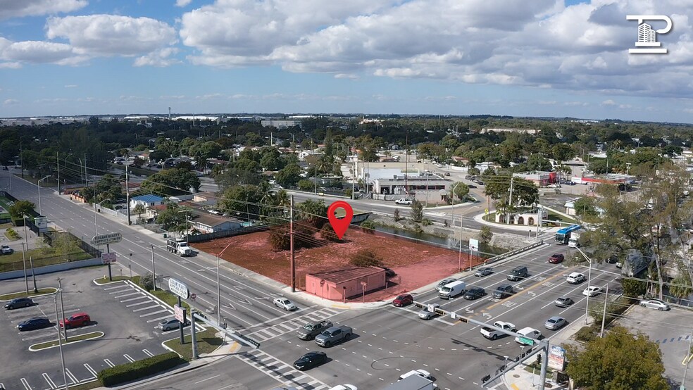 More Photos Of 13510 NW 27th Ave, Miami Land For Lease