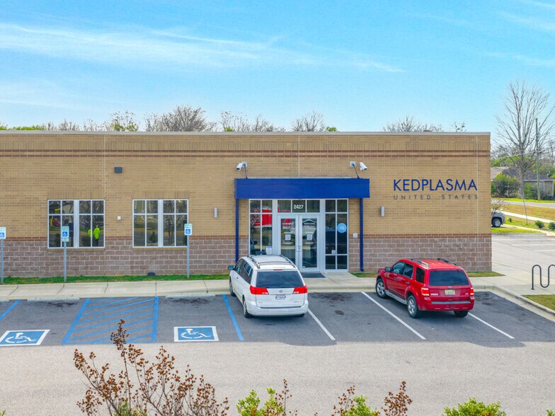 More Photos Of 2427 University Blvd E, Tuscaloosa Freestanding For Sale