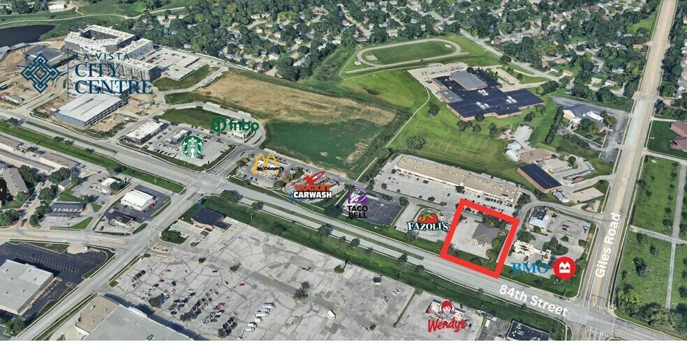 Primary Photo Of 8021 S 84th St, La Vista Medical For Lease