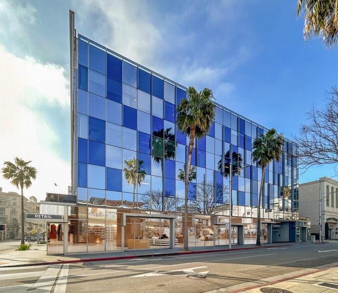 More Photos Of 233-269 N Beverly Dr, Beverly Hills Office For Lease