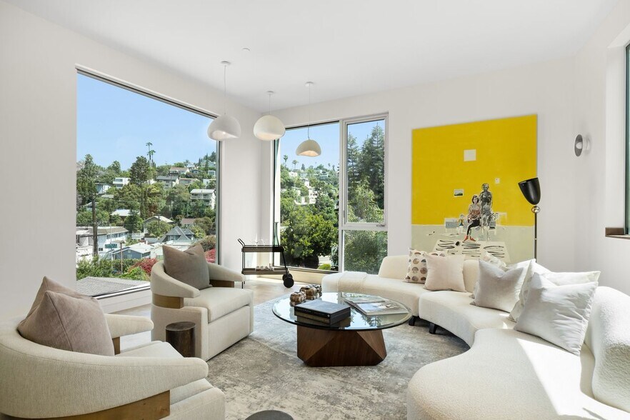 More Photos Of 1262-1264 Hyperion Ave, Los Angeles Apartments For Sale