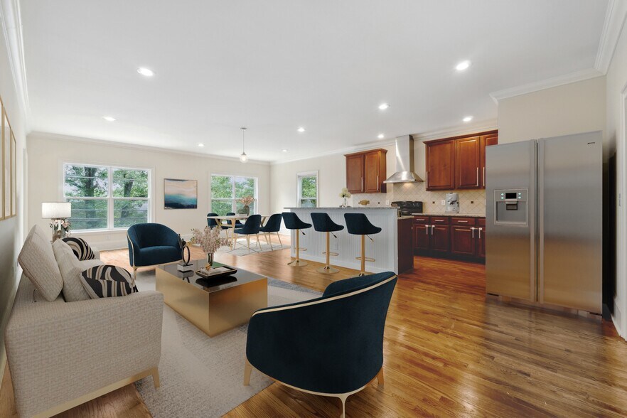 More Photos Of 1303 N Druid Hills Rd NE, Brookhaven Office Residential For Sale