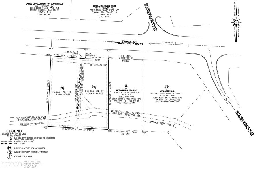 More Photos Of 2220 Highway 394, Blountville Land For Sale