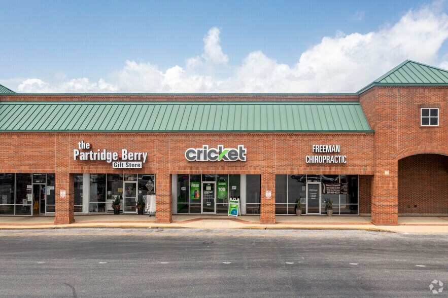 More Photos Of 9730-9770 Highway 69 S, Tuscaloosa Storefront For Lease