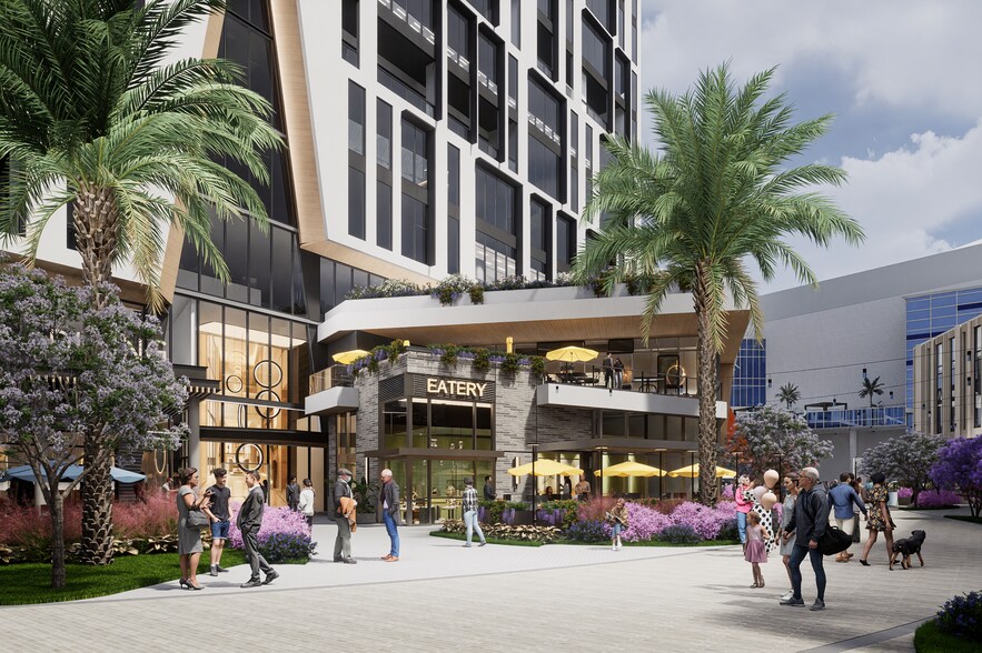 More Photos Of 401 W Church St, Orlando Office For Lease