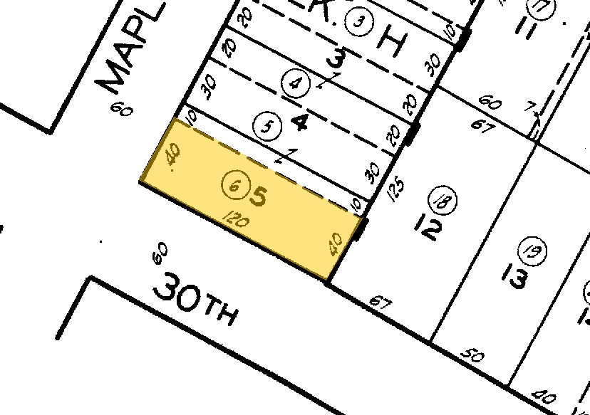 More Photos Of 2922-2924 E Maple Ave, Los Angeles Storefront Retail Residential For Sale