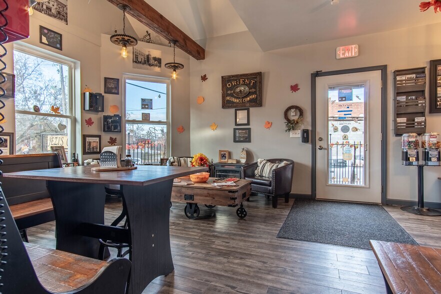 More Photos Of 209 Commercial St, Theresa Restaurant For Sale