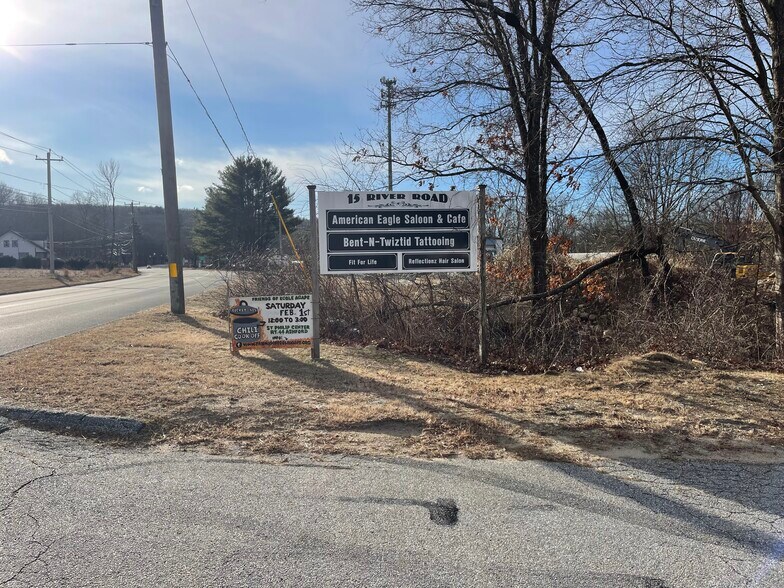 More Photos Of 15 River Rd, Willington General Retail For Sale