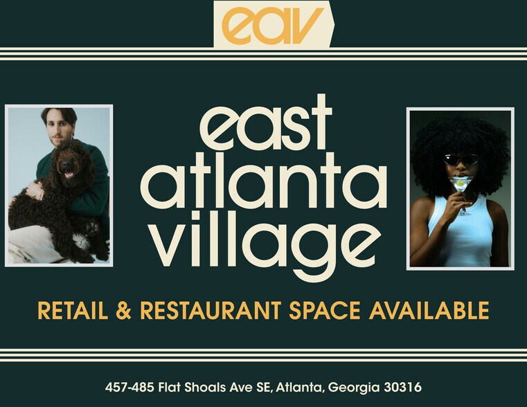More Photos Of 477-485 Flat Shoals Ave SE, Atlanta Unknown For Lease