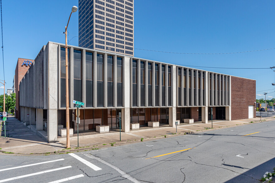 Primary Photo Of 525 W Capitol Ave, Little Rock Office For Sale