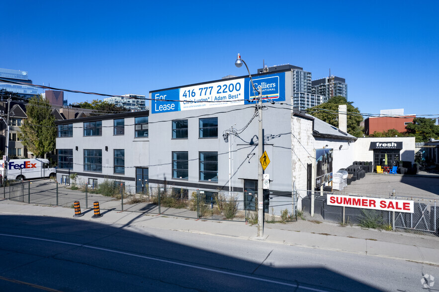 Primary Photo Of 8 Eastern Av, Toronto Office For Lease