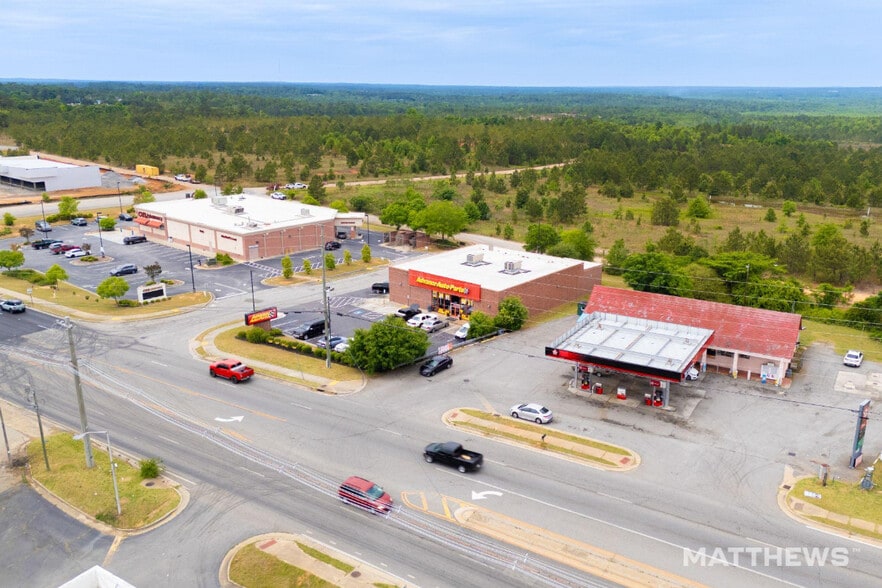 More Photos Of 4559 Hartley Bridge Rd, Macon-Bibb Freestanding For Sale