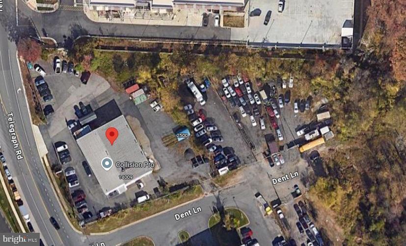 Primary Photo Of 14007 Telegraph Rd, Woodbridge Auto Repair For Sale