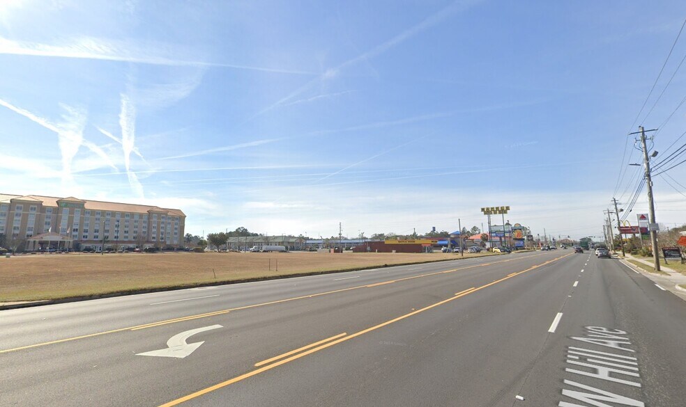 More Photos Of 1815-1817 W Hill Ave, Valdosta Land For Sale