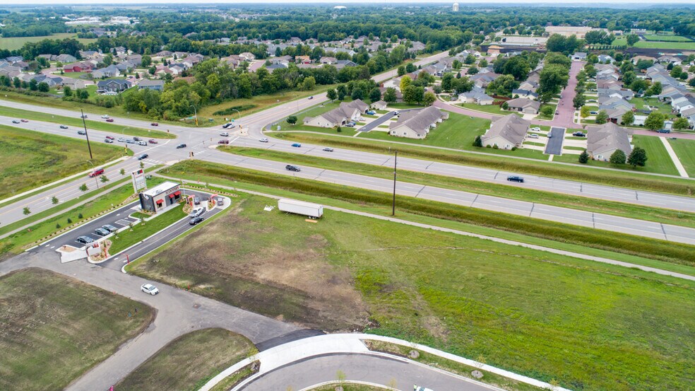 More Photos Of Coneflower Lane @ Hoffman, Mankato Land For Sale