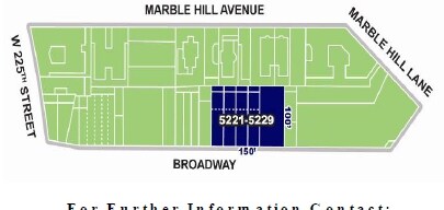 More Photos Of 5221-5229 Broadway, Bronx Storefront For Lease
