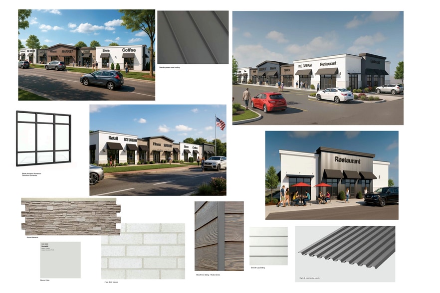 More Photos Of 10481 Highway 44, Middleton General Retail For Lease
