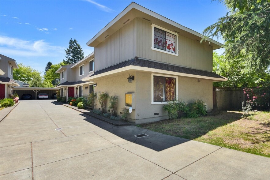 Primary Photo Of 1048 7th St, Novato Multifamily For Sale
