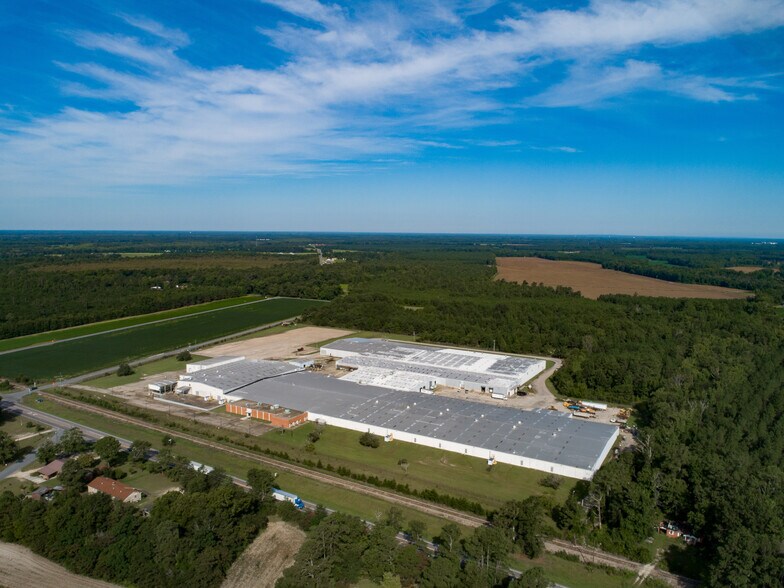 More Photos Of 18631 NC Highway 71, Lumber Bridge Industrial For Sale