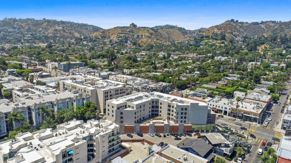 More Photos Of 7520-7566 W Sunset Blvd, Los Angeles Apartments For Lease