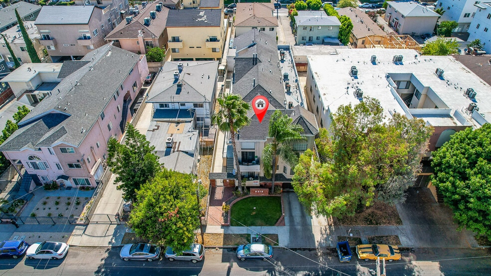 More Photos Of 5319 Cartwright Ave, North Hollywood Apartments For Sale