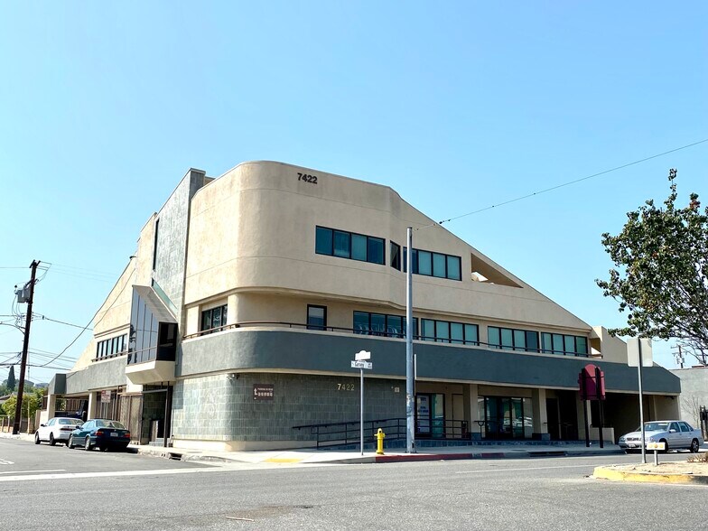More Photos Of 7422 Garvey Ave, Rosemead Medical For Lease