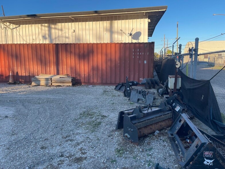 More Photos Of 1515 S Lopez St, New Orleans Land For Lease