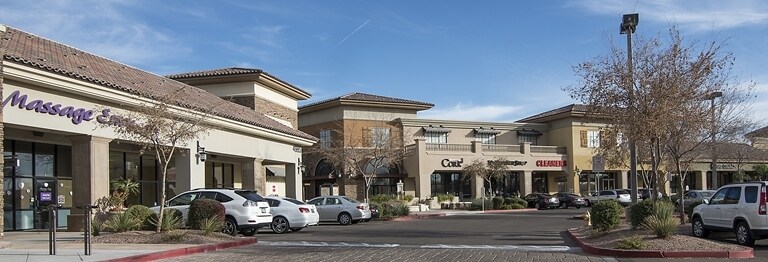 More Photos Of 4991 S Alma School Rd, Chandler General Retail For Lease